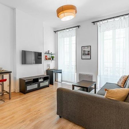 Le Marsiglia, Appartement Republique - Panier - Vieux Port Esterno foto