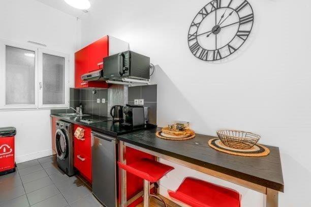 Le Marsiglia, Appartement Republique - Panier - Vieux Port Esterno foto