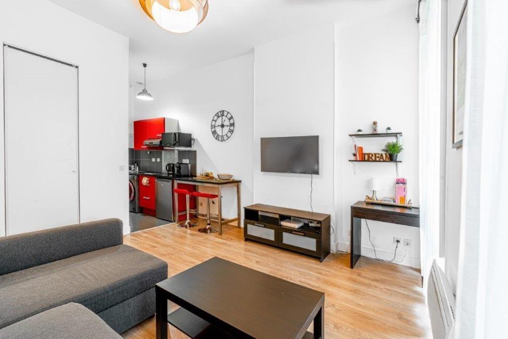 Le Marsiglia, Appartement Republique - Panier - Vieux Port Esterno foto