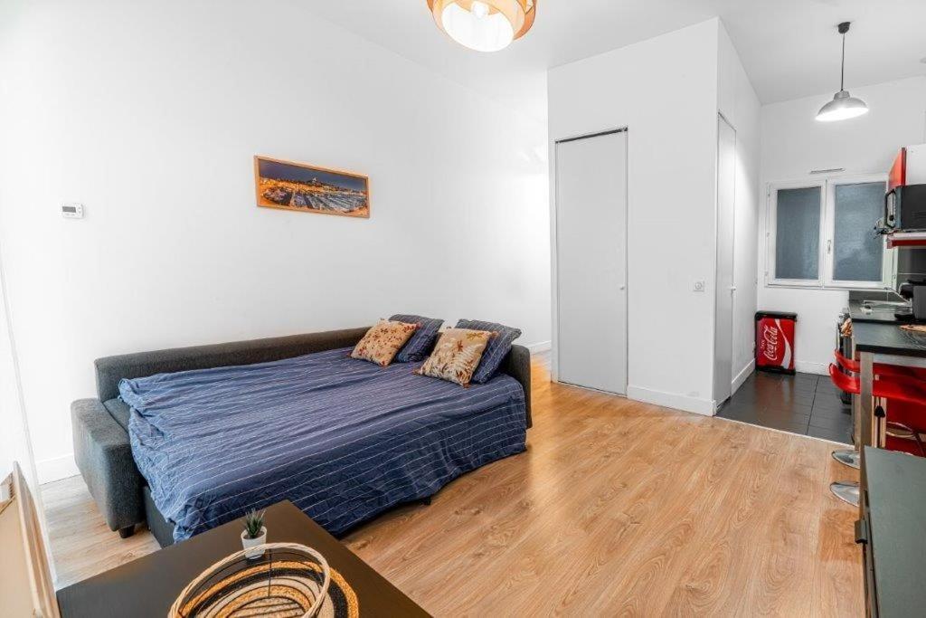 Le Marsiglia, Appartement Republique - Panier - Vieux Port Esterno foto